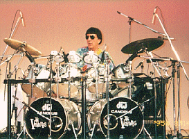 The late, great Mel